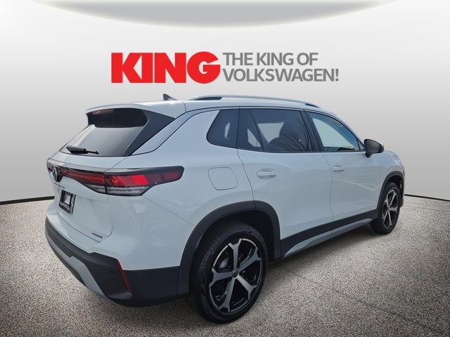 2026 Volkswagen Tiguan SE