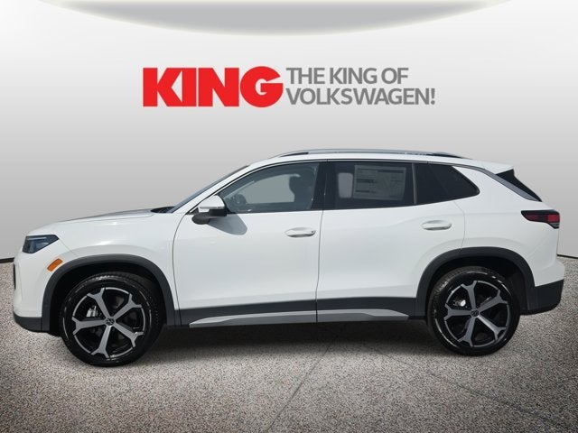 2026 Volkswagen Tiguan SE