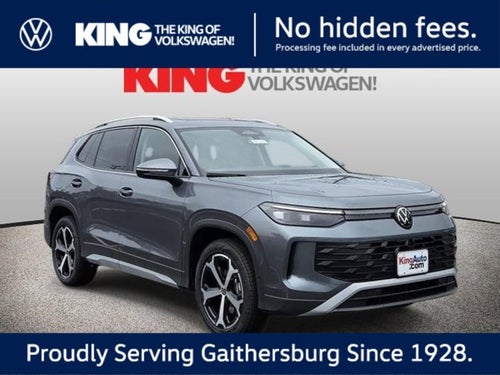 2026 Volkswagen Tiguan SE