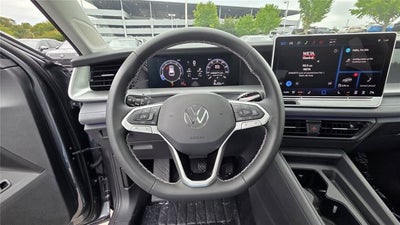 2026 Volkswagen Tiguan SE