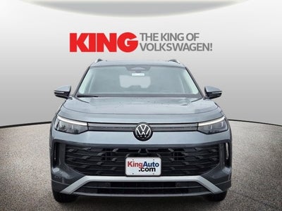 2026 Volkswagen Tiguan SE