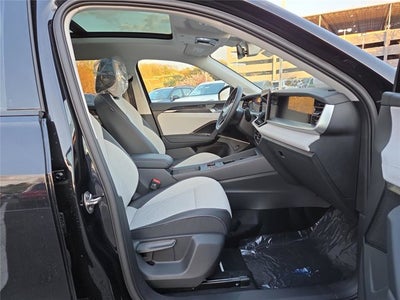 2026 Volkswagen Tiguan SE