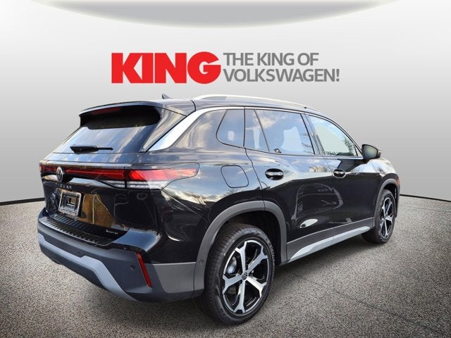 2026 Volkswagen Tiguan SE