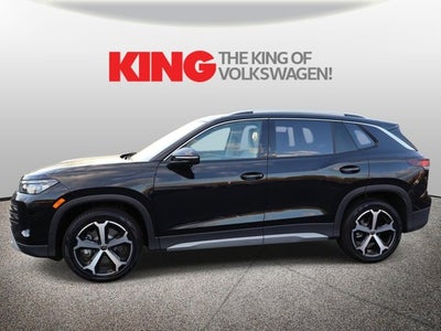 2026 Volkswagen Tiguan SE
