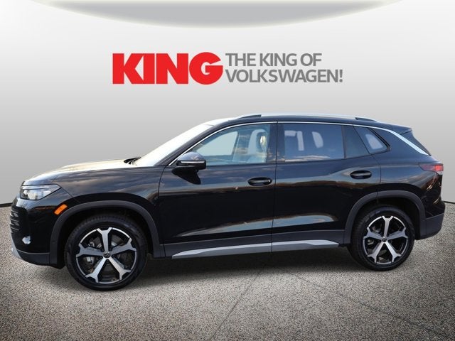 2026 Volkswagen Tiguan SE
