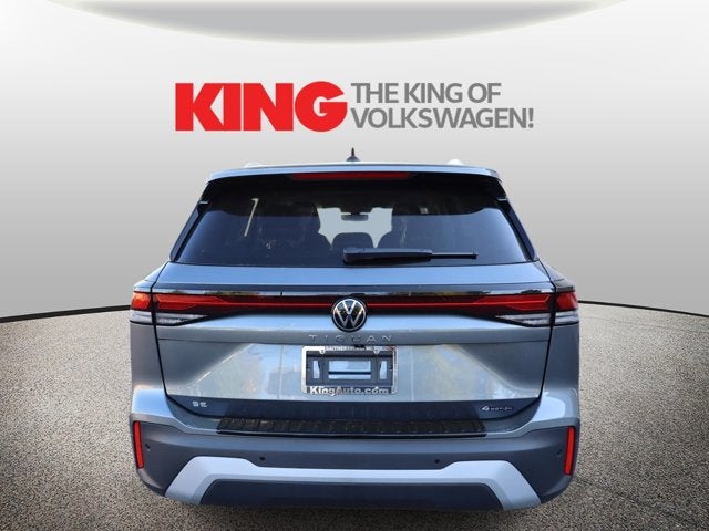 2026 Volkswagen Tiguan SE