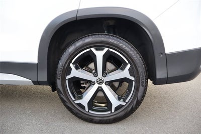 2025 Volkswagen Tiguan SE