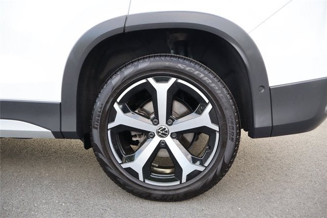 2025 Volkswagen Tiguan SE