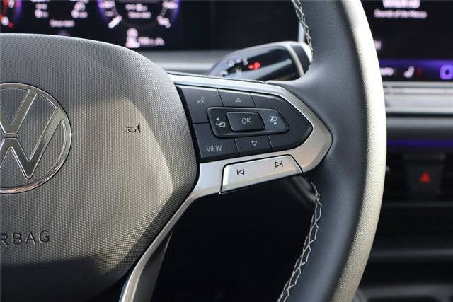 2025 Volkswagen Tiguan SE