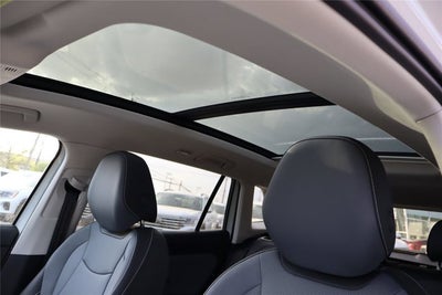 2025 Volkswagen Tiguan SE
