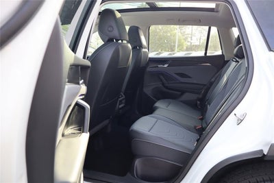 2025 Volkswagen Tiguan SE