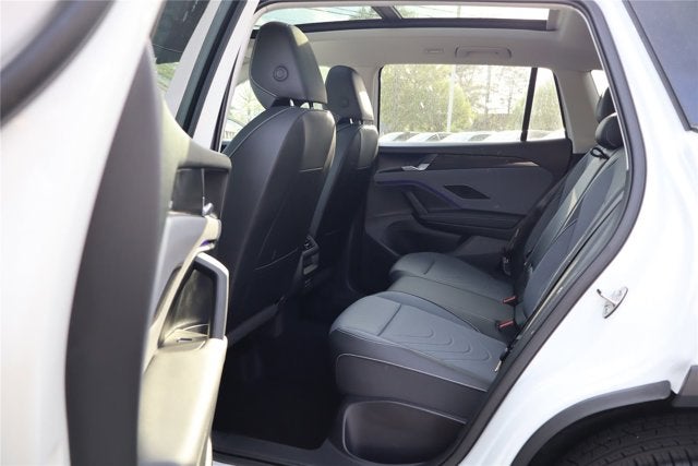 2025 Volkswagen Tiguan SE
