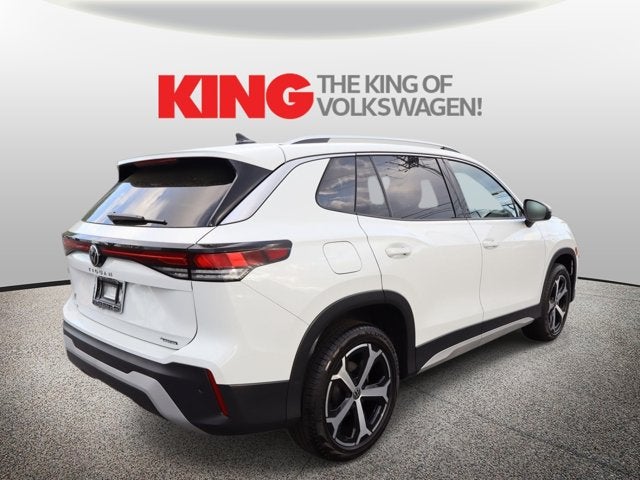 2025 Volkswagen Tiguan SE