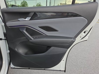 2025 Volkswagen Tiguan SE