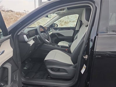 2026 Volkswagen Tiguan SE