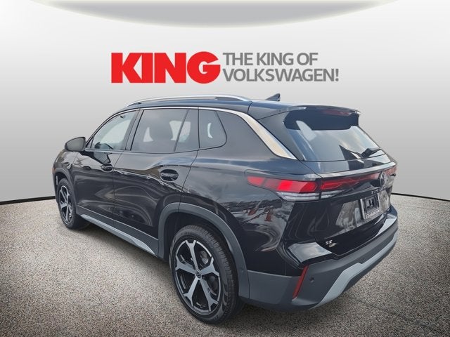 2026 Volkswagen Tiguan SE