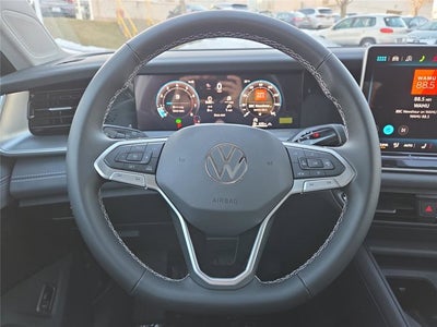 2026 Volkswagen Tiguan SE