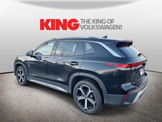 2026 Volkswagen Tiguan SE