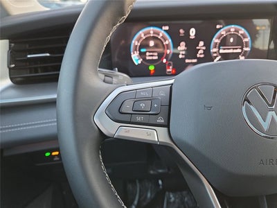 2026 Volkswagen Tiguan SE