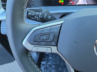 2026 Volkswagen Tiguan SE