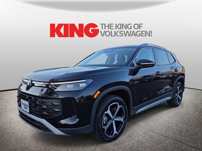 2026 Volkswagen Tiguan SE