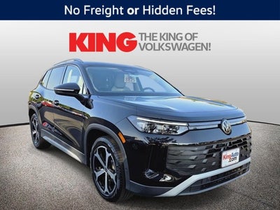 2026 Volkswagen Tiguan SE