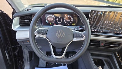 2026 Volkswagen Tiguan SE