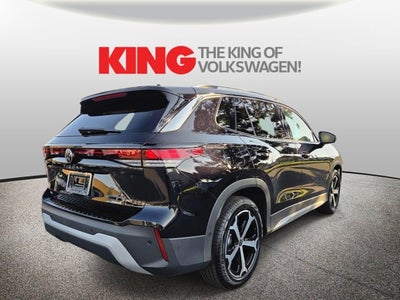 2026 Volkswagen Tiguan SE