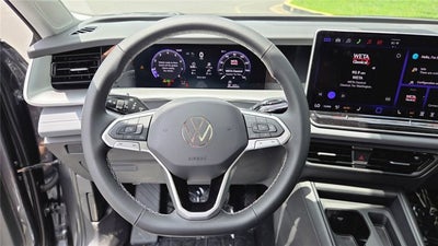 2026 Volkswagen Tiguan SE