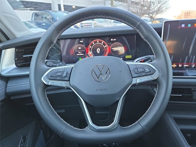 2026 Volkswagen Tiguan SE