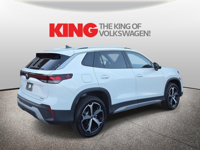 2026 Volkswagen Tiguan SE