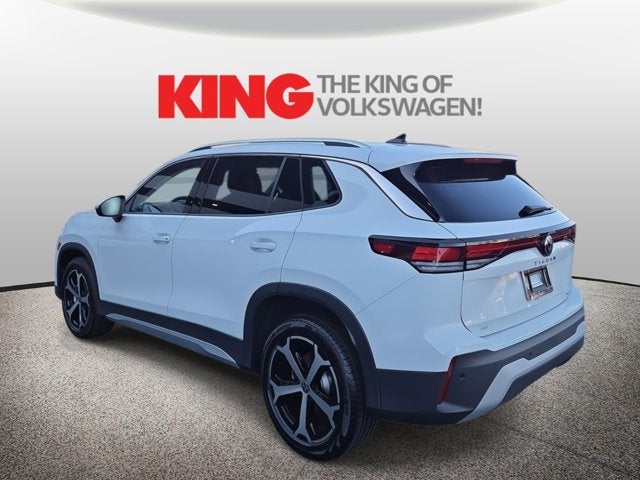 2026 Volkswagen Tiguan SE