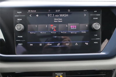 2023 Volkswagen Taos SE