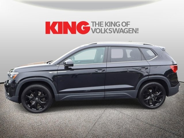 2023 Volkswagen Taos SE