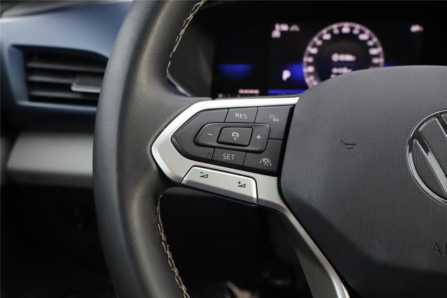 2023 Volkswagen Taos SE