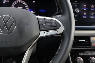 2023 Volkswagen Taos SE