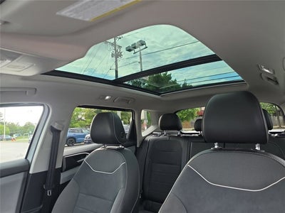 2023 Volkswagen Taos SE