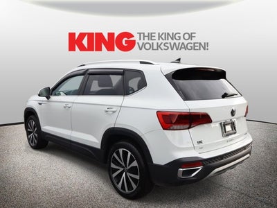 2023 Volkswagen Taos SE