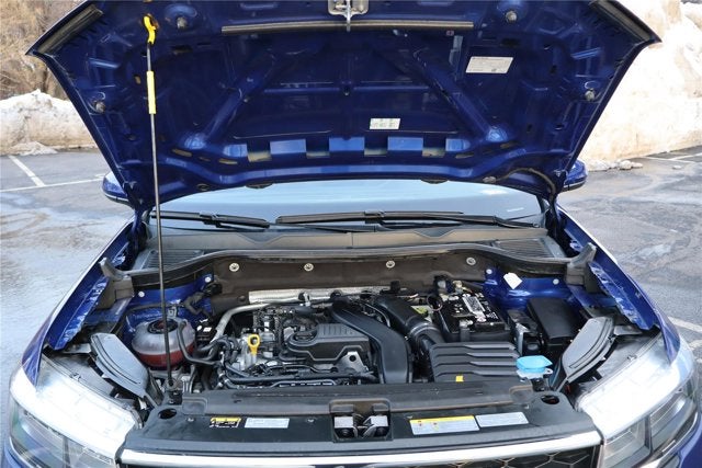 2022 Volkswagen Taos SE