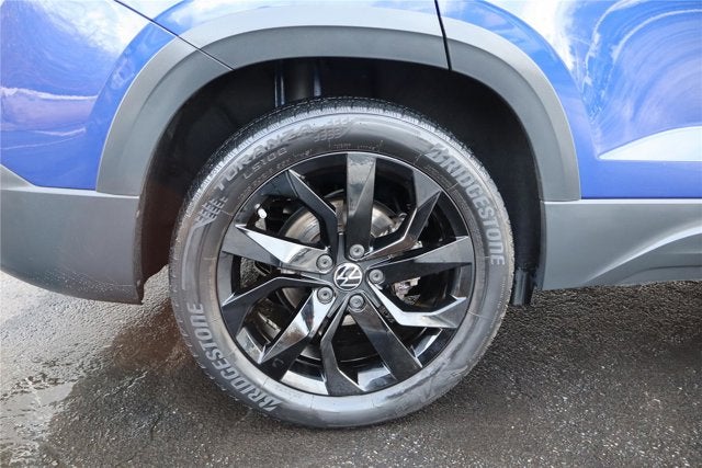 2022 Volkswagen Taos SE