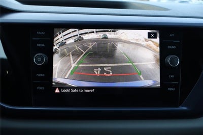 2022 Volkswagen Taos SE