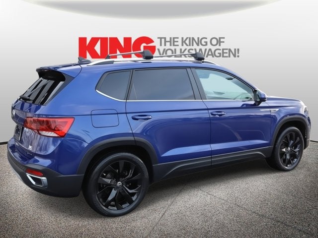 2022 Volkswagen Taos SE