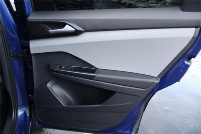 2022 Volkswagen Taos SE