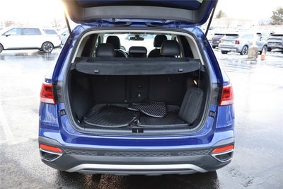 2022 Volkswagen Taos SE