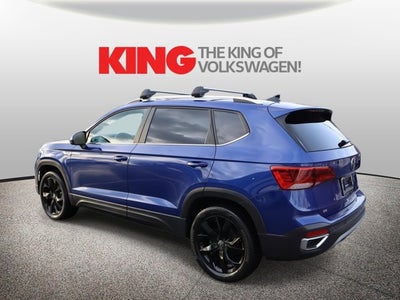 2022 Volkswagen Taos SE