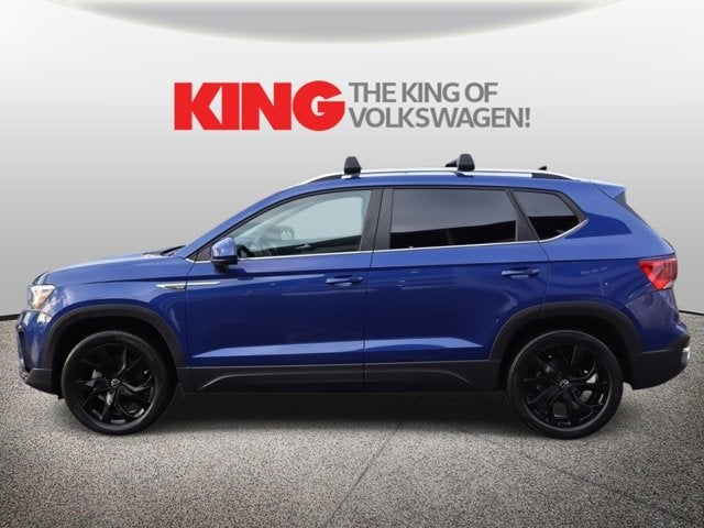 2022 Volkswagen Taos SE