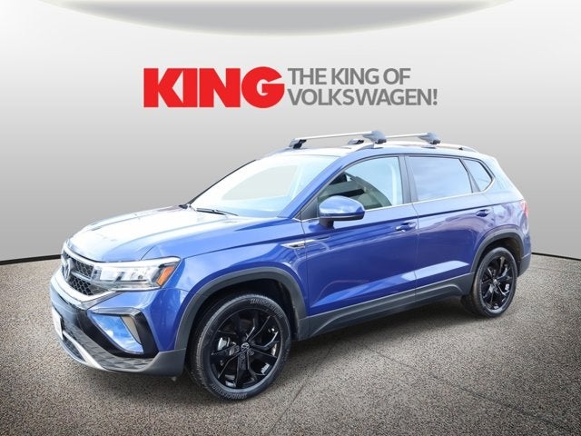 2022 Volkswagen Taos SE