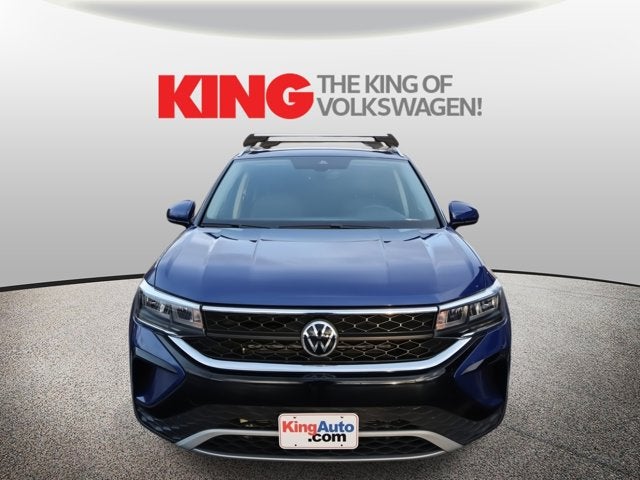 2022 Volkswagen Taos SE