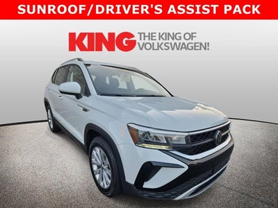 2022 Volkswagen Taos SE