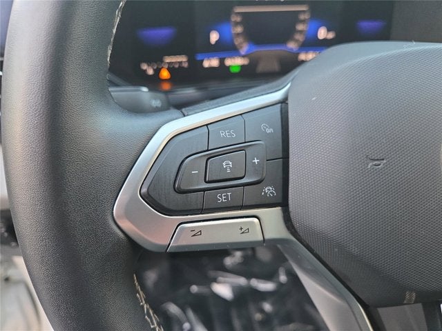 2022 Volkswagen Taos SE